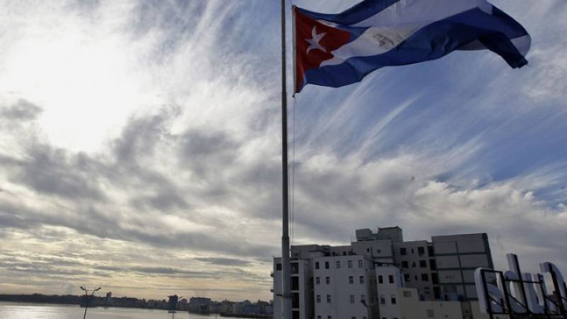 Η πρέσβειρα της Κούβας εγκαινιάζει γραφεία συνδέσμου στην Καλαμάτα