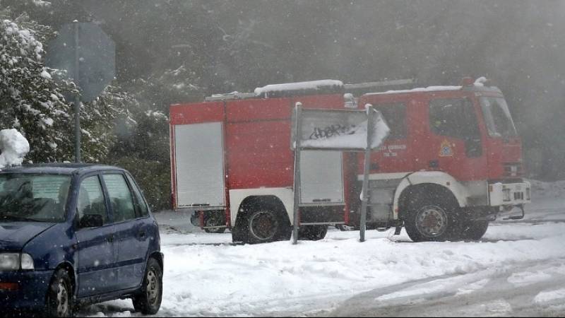 Σώος βρέθηκε ο νεαρός σκιέρ που αγνοείτο στο χιονοδρομικό κέντρο Ελατοχωρίου