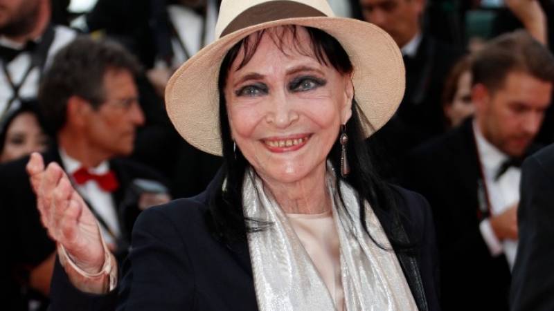 Πέθανε η ηθοποιός Αννα Καρίνα - Σε ηλικία 79 ετών