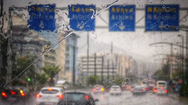 Έρχεται ο «Ορέστης», η νέα κακοκαιρία με ισχυρές βροχές που θα επηρεάσει τη χώρα από τη Δευτέρα