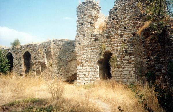 Κάστρα και οχυρά της Μεσσηνίας: Το κάστρο της Ανδρούσας (α' μέρος)