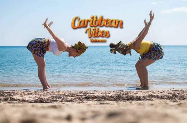 &quot;Caribbean Vibes Kalamata 2017&quot;: Χορευτική συνάντηση στην Παραλία Καλαμάτας 