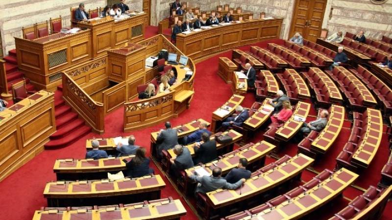 Βουλή: Τη Δευτέρα η συζήτηση, σε επίπεδο αρχηγών κομμάτων, για τις συνέπειες του κορονοϊού