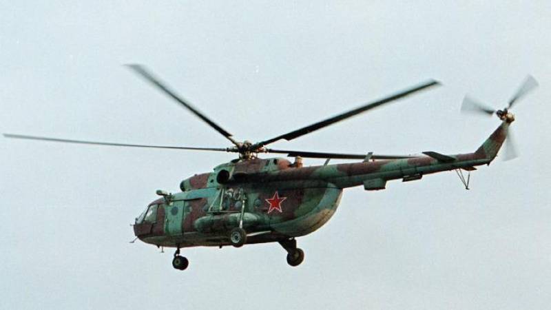 Δέκα οκτώ άνθρωποι σκοτώθηκαν όταν ρωσικό ελικόπτερο συνετρίβη στη Σιβηρία