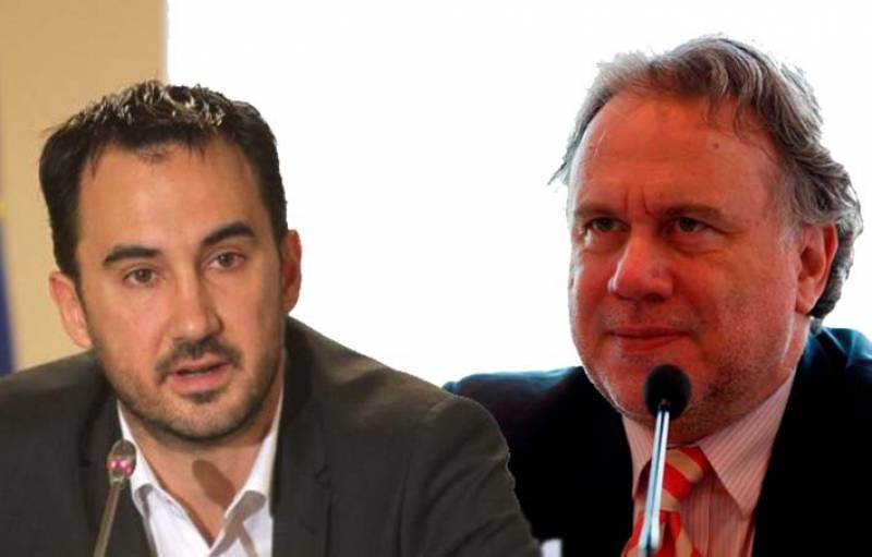 Μεσσηνία: Σύσκεψη με υπουργούς για τις εκλογές στο ΣΥΡΙΖΑ 