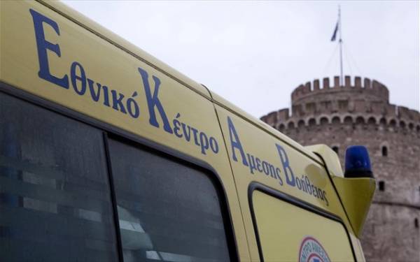 Θεσσαλονίκη: Καλά στην υγεία του 21χρονος που ξυλοκοπήθηκε χθες βράδυ και νοσηλεύεται στο νοσοκομείο Άγιος Παύλος