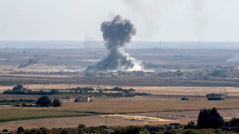 Συρία: Οι κούρδοι πολιτοφύλακες ισχυρίζονται ότι σκότωσαν 75 τούρκους στρατιωτικούς