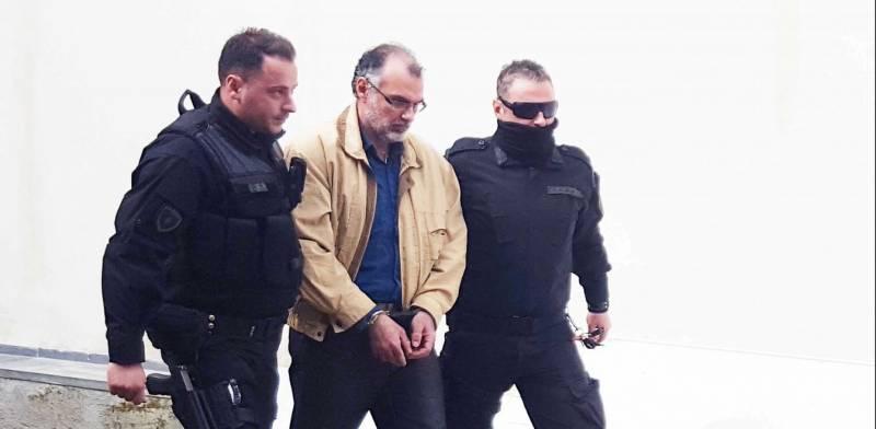 Ενοχος για τη δολοφονία του Αλέξανδρου Γρηγορόπουλου ο Επαμεινώνδας Κορκονέας