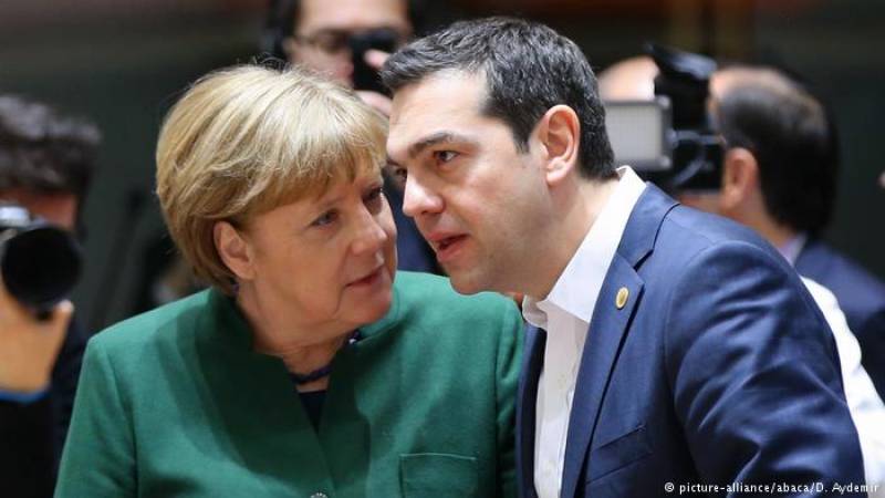 Tagesspiegel: Η Μέρκελ σε δύσκολη αποστολή στην Αθήνα
