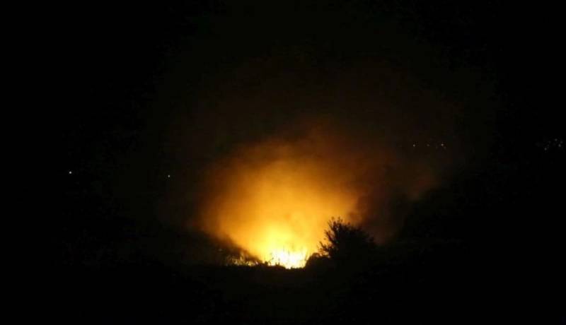 Καβάλα: Οκτώ νεκροί από τη συντριβή του Antonov - Πυροτεχνουργοί στο σημείο (Βίντεο)