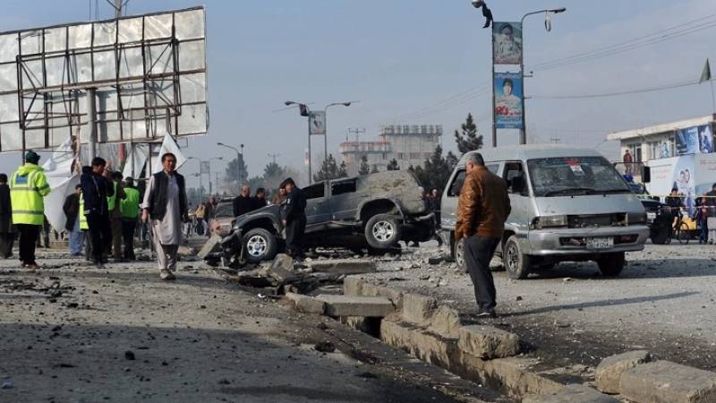 Τρεις νεκροί από επίθεση βομβιστή αυτοκτονίας στο Αφγανιστάν