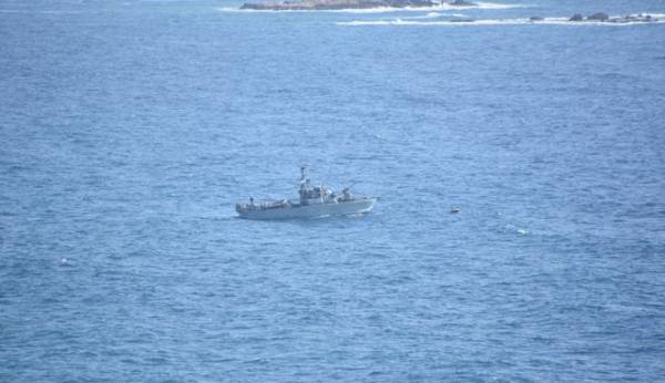 Ανεβαίνουν οι τόνοι στη Μεσόγειο: Το Ισραήλ έστειλε πλοίο σε αμφισβητούμενα ύδατα
