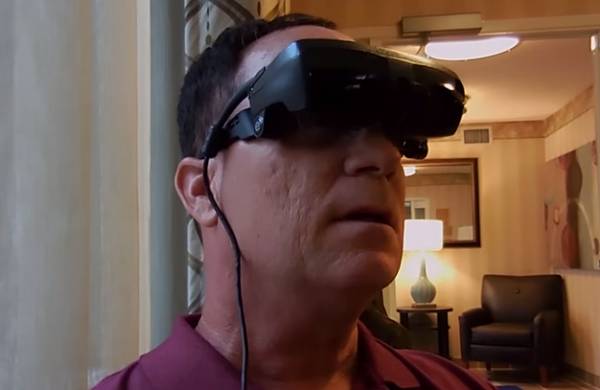 Βίντεο: Η τρομερή αντίδραση του τυφλού που βλέπει για πρώτη φορά μετά από 20 χρόνια