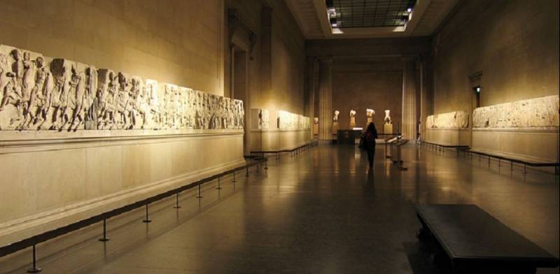 Guardian: «Βρετανικό Μουσείο, ο μεγαλύτερος κλεπταποδόχος τέχνης παγκοσμίως»