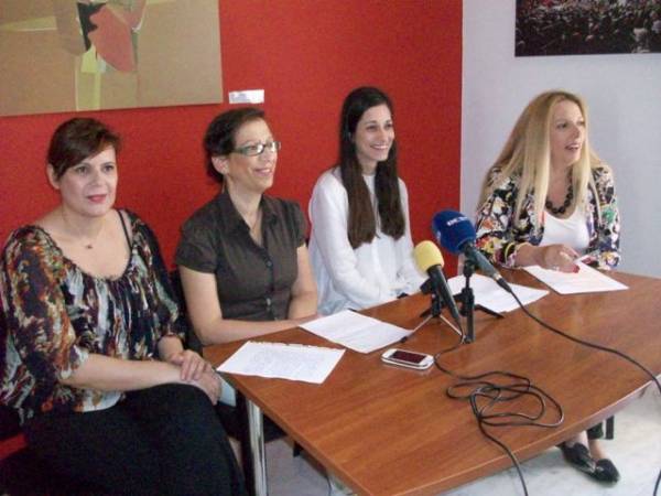 Εκδήλωση του ΣΥΡΙΖΑ για την ισότητα των δύο φύλων στην Καλαμάτα
