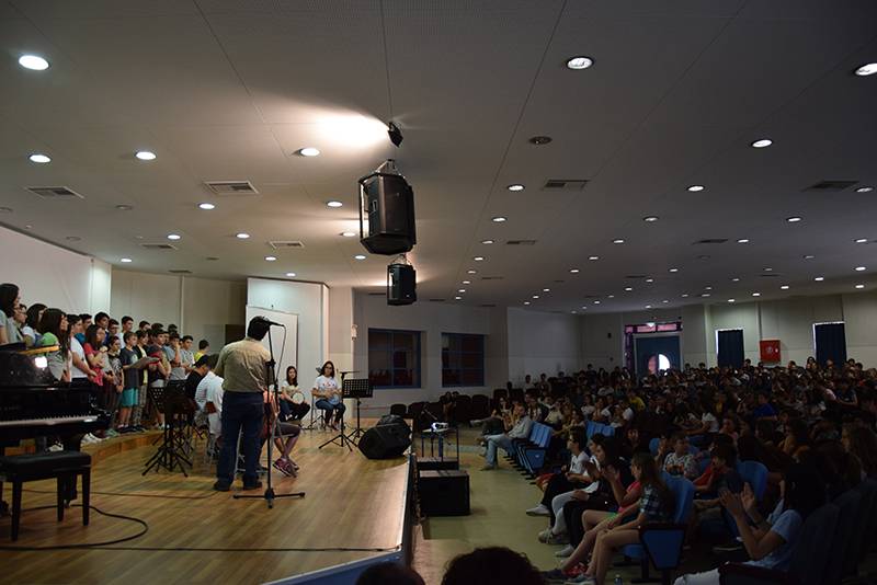 Με γιορτή ξεκίνησαν οι εγγραφές στο Μουσικό Σχολείο Καλαμάτας (βίντεο)