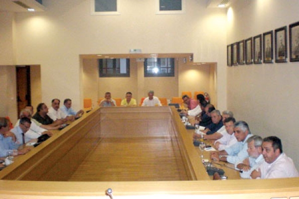 Οι Μεσσήνιοι δήμαρχοι για τη συνάντηση της Τρίπολης: Τα προβλήματα απαιτούν συντονισμό δράσης