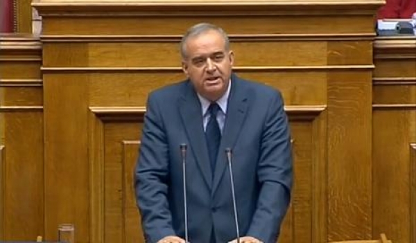Ο Γ. Λαμπρόπουλος για την κατάργηση της ΔΟΥ Κυπαρισσίας