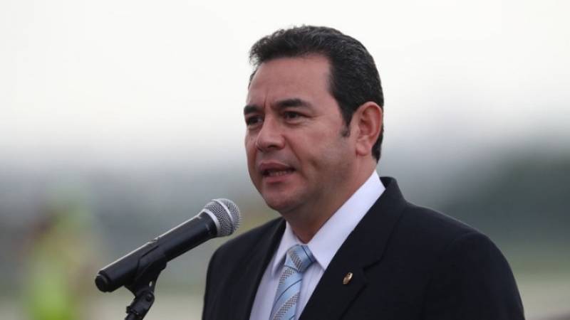 Μεταναστευτικό: Ο πρόεδρος της Γουατεμάλας ακύρωσε το ραντεβού με τον Τραμπ