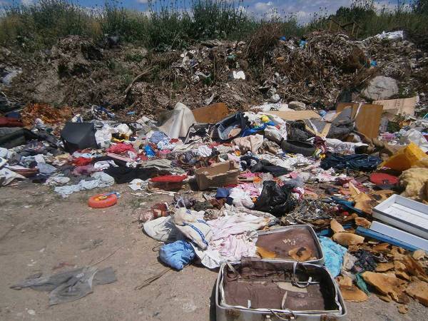 Νέα σύσκεψη στην Αθήνα για τα σκουπίδια στην Πελοπόννησο