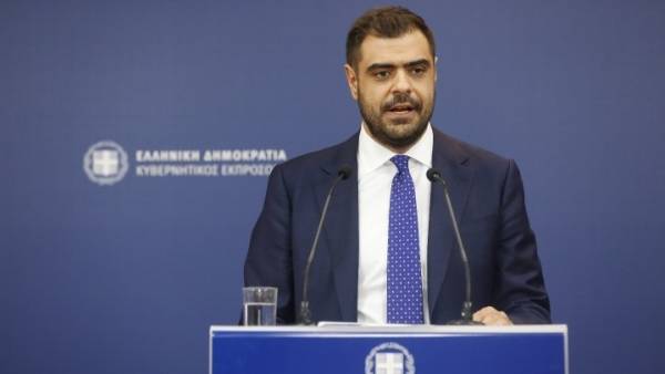 Μαρινάκης: Η Ελλάδα παραμένει μία σταθεροποιητική δύναμη στην ευρύτερη περιοχή