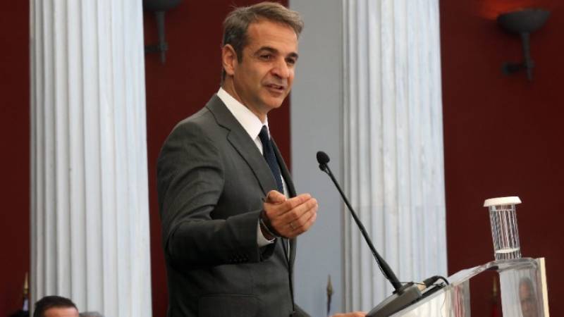 Κυρ. Μητσοτάκης: Σπονδή στον οικουμενικό Ελληνισμό η ψήφος των Ελλήνων εξωτερικού