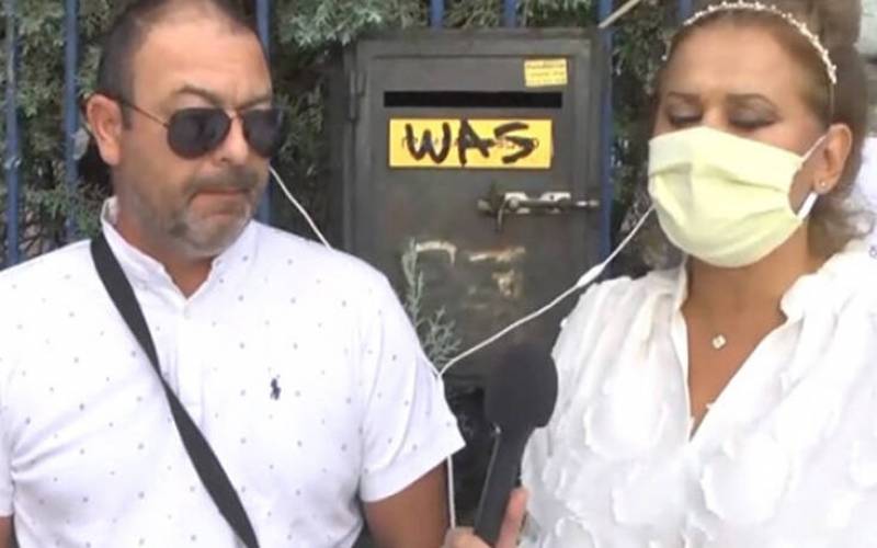 Θεσσαλονίκη: Πατέρας αρνήθηκε να βάλει μάσκα στα παιδιά του (Βίντεο)