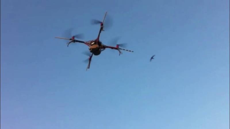 Με... drones οι αγρότες θα παρακολουθούν τη σοδειά τους