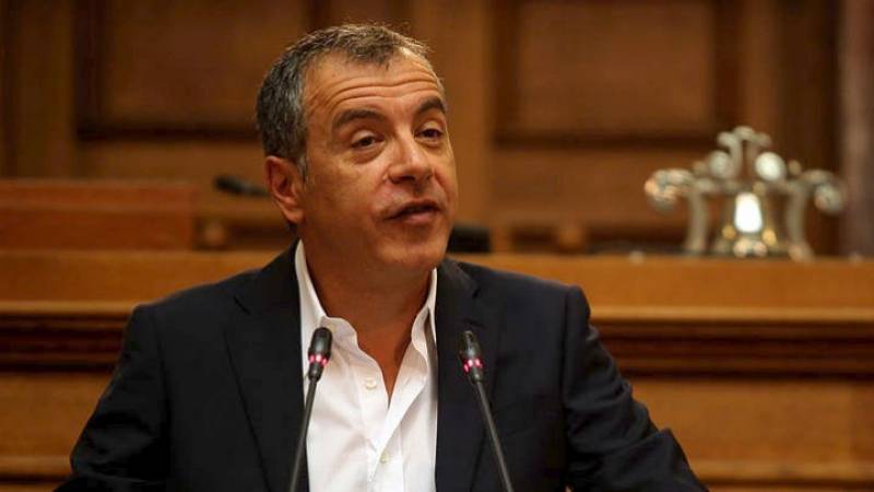 Σταύρος Θεοδωράκης: Ο κ. Τσίπρας δεν πιστεύει στη μεσαία τάξη και στην επιχειρηματικότητα