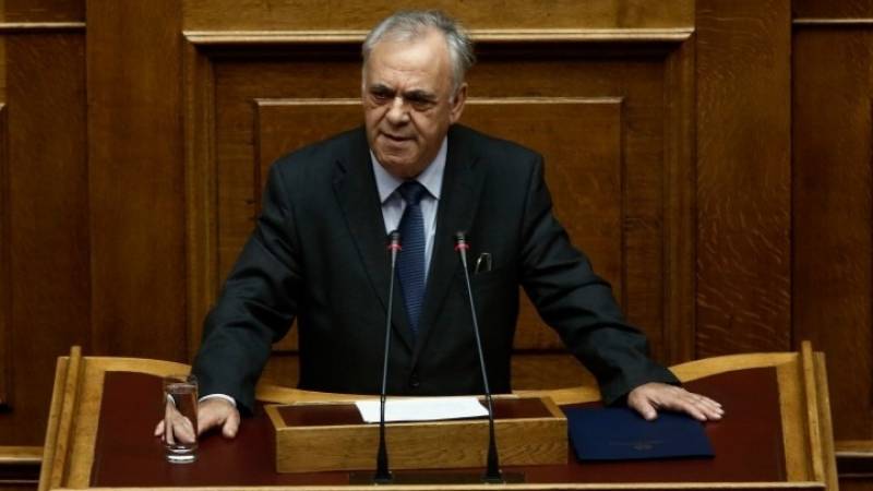 Γιάννης Δραγασάκης: Απαρχή αναδιάταξης του πολιτικού σκηνικού με στόχο προοδευτική πλειοψηφία