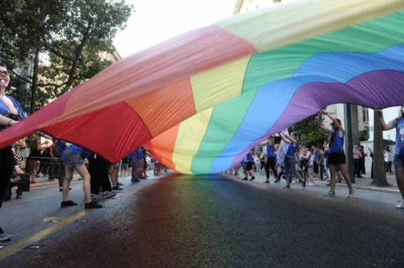 Η ομάδα φίλων LGTB Πελοποννήσου για την Ημέρα κατά Ομοφοβίας