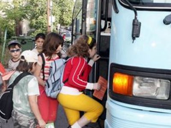 Προβληματική η μεταφορά   μαθητών στην Καλαμάτα  