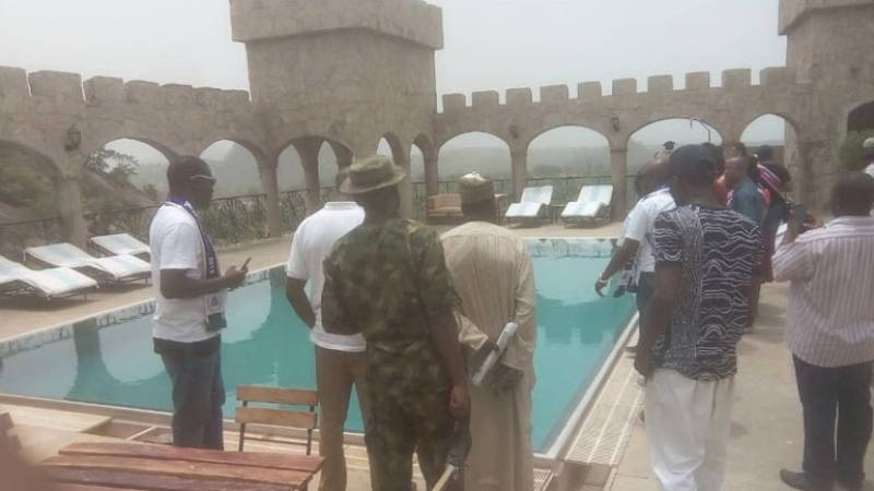 Δύο νεκροί από επίθεση ενόπλων σε ξενοδοχείο στη Νιγηρία