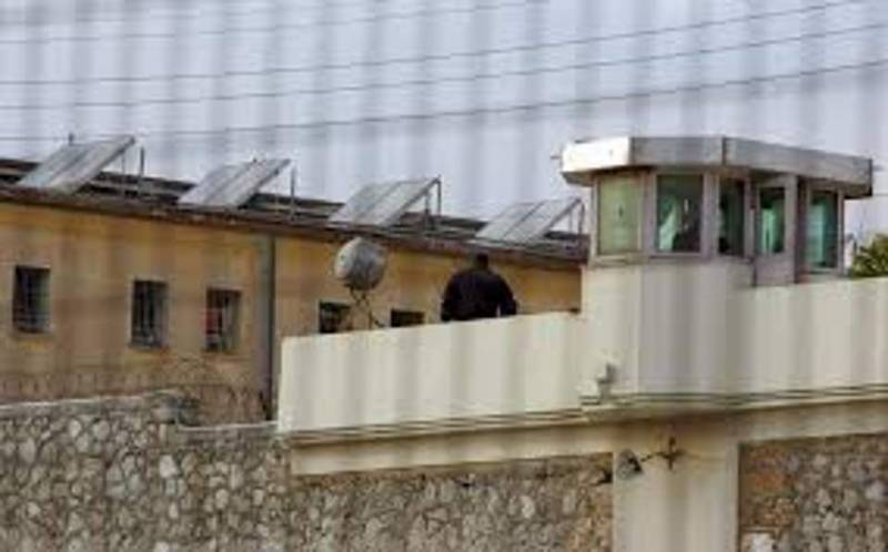 Αυτοκτόνησε φρουρός στις φυλακές Κορυδαλλού