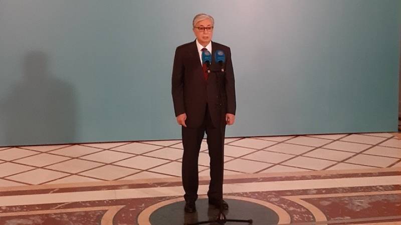 Καζακστάν: Ο Τοκάγεφ νέος Πρόεδρος, ο δεύτερος στην ιστορία της χώρας