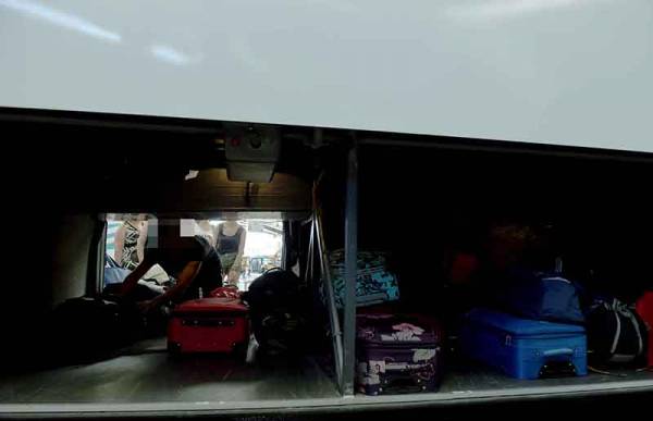 Ταλαιπωρία επιβατών από αναθυμιάσεις σε λεωφορείο του ΚΤΕΛ Μεσσηνίας