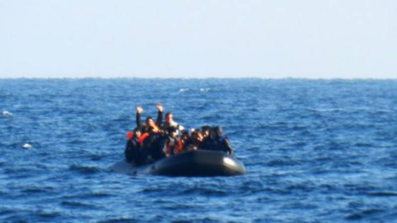 Διασώθηκαν 56 μετανάστες ανατολικά της Σάμου