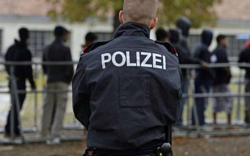 Γερμανία: Η αστυνομία βρήκε μια σημαία του Ισλαμικού Κράτους κοντά σε σιδηροδρομική γραμμή