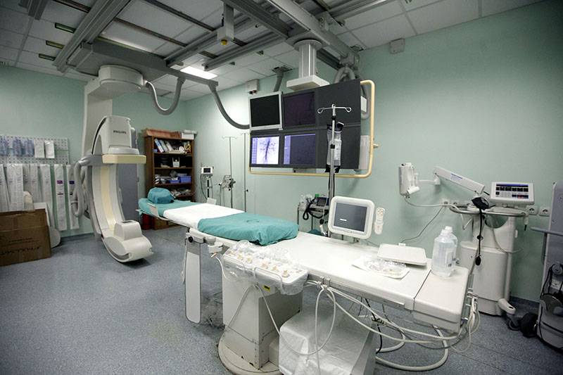 Εξοπλισμός 2 εκατ. ευρώ στο Νοσοκομείο Καλαμάτας