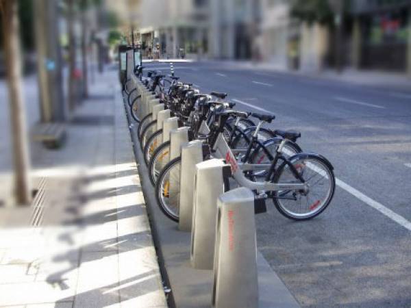 Τρίτος διαγωνισμός για τα κοινόχρηστα ποδήλατα στην Καλαμάτα
