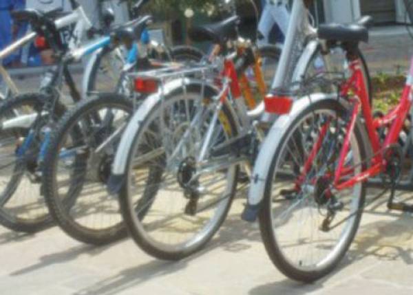 Ανήλικοι έκλεβαν ποδήλατα στην Καλαμάτα