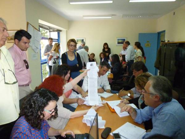 Ολοκληρώθηκε η επανακαταμέτρηση για το Δήμο Μεσσήνης - Εντός Ιουνίου οι ανακοινώσεις