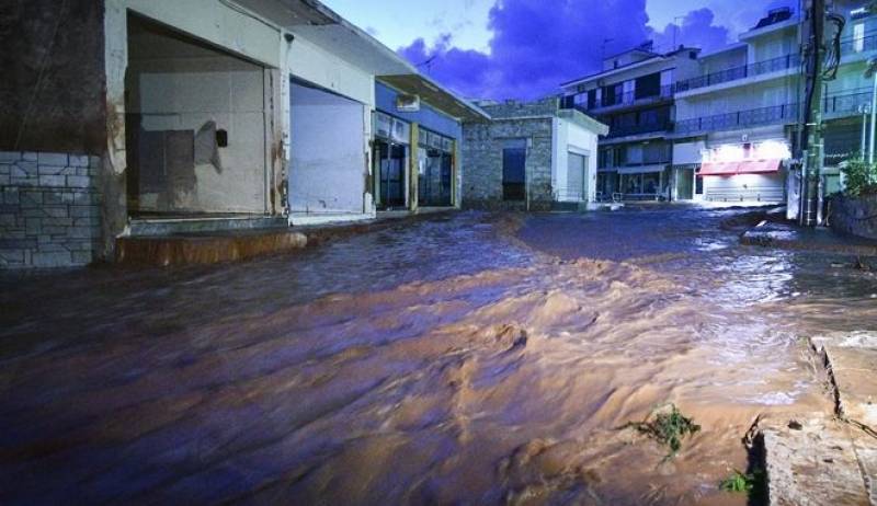 Τον Ιανουάριο η δίκη για τις φονικές πλημμύρες στη Μάνδρα