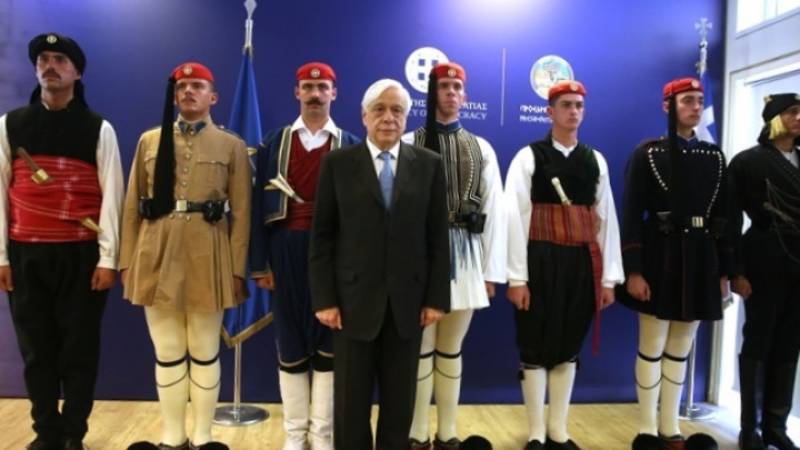 Πρ. Παυλόπουλος προς Τουρκία: Διατείνονται ότι είναι Ευρωπαίοι - Μακάρι να το εννοούσαν