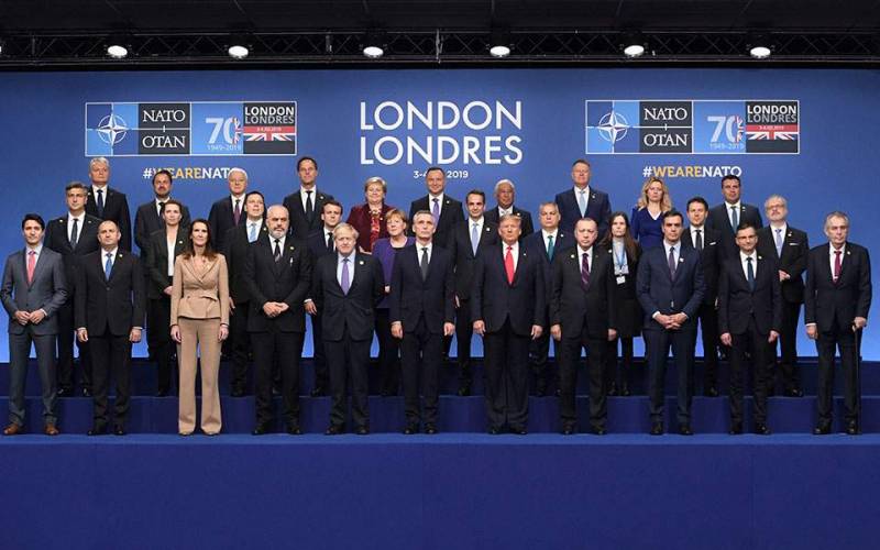 Σύνοδος ΝΑΤΟ: Κοινό ανακοινωθέν συμφώνησαν οι ηγέτες των 29 κρατών - μελών
