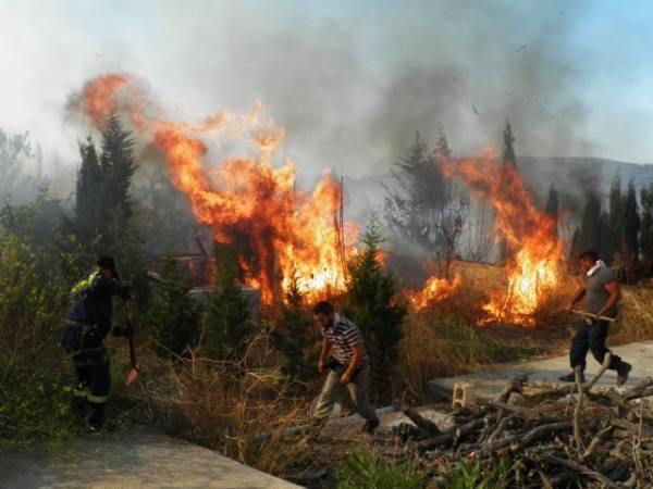 Με 180.000 ευρώ ενισχύεται ο Δήμος Κυθήρων για αποκατάσταση από την πρόσφατη πυρκαγιά