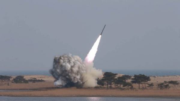 ΗΠΑ: Η Βόρεια Κορέα φέρεται να κατασκευάζει έναν ή δύο νέους διηπειρωτικούς βαλλιστικούς πυραύλους