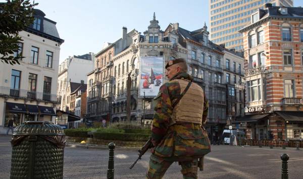 Μεσσήνια περιγράφει την κατάσταση στις Βρυξέλλες