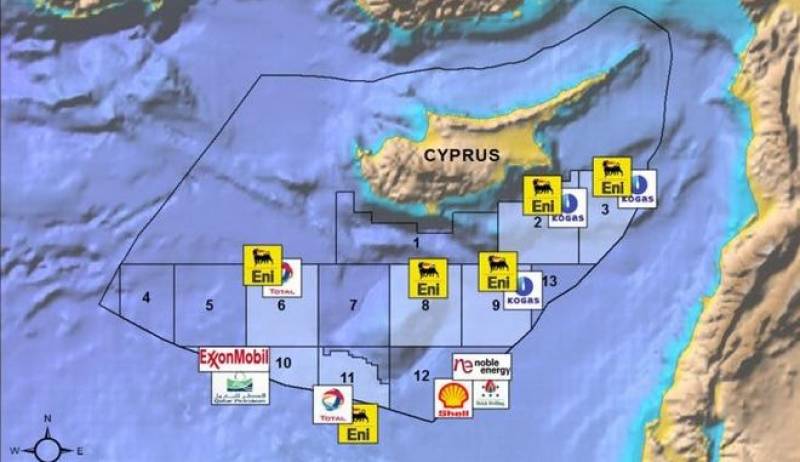 Κύπρος: Πληροφορίες για μεταφορά υλικού για γεώτρηση της Τουρκίας