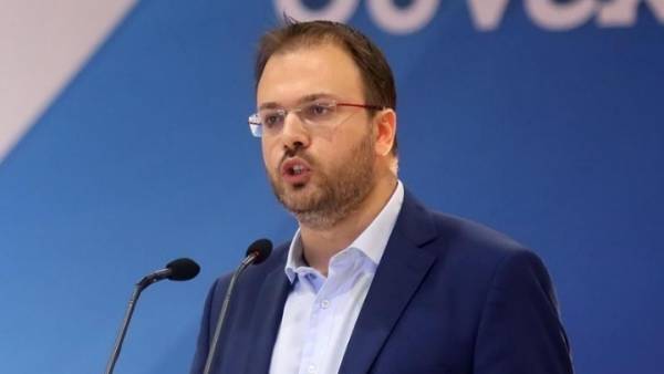 Θανάσης Θεοχαρόπουλος: Διαφωνούμε με τις προτάσεις του κ. Μητσοτάκη για τον τρόπο μείωσης των φόρων